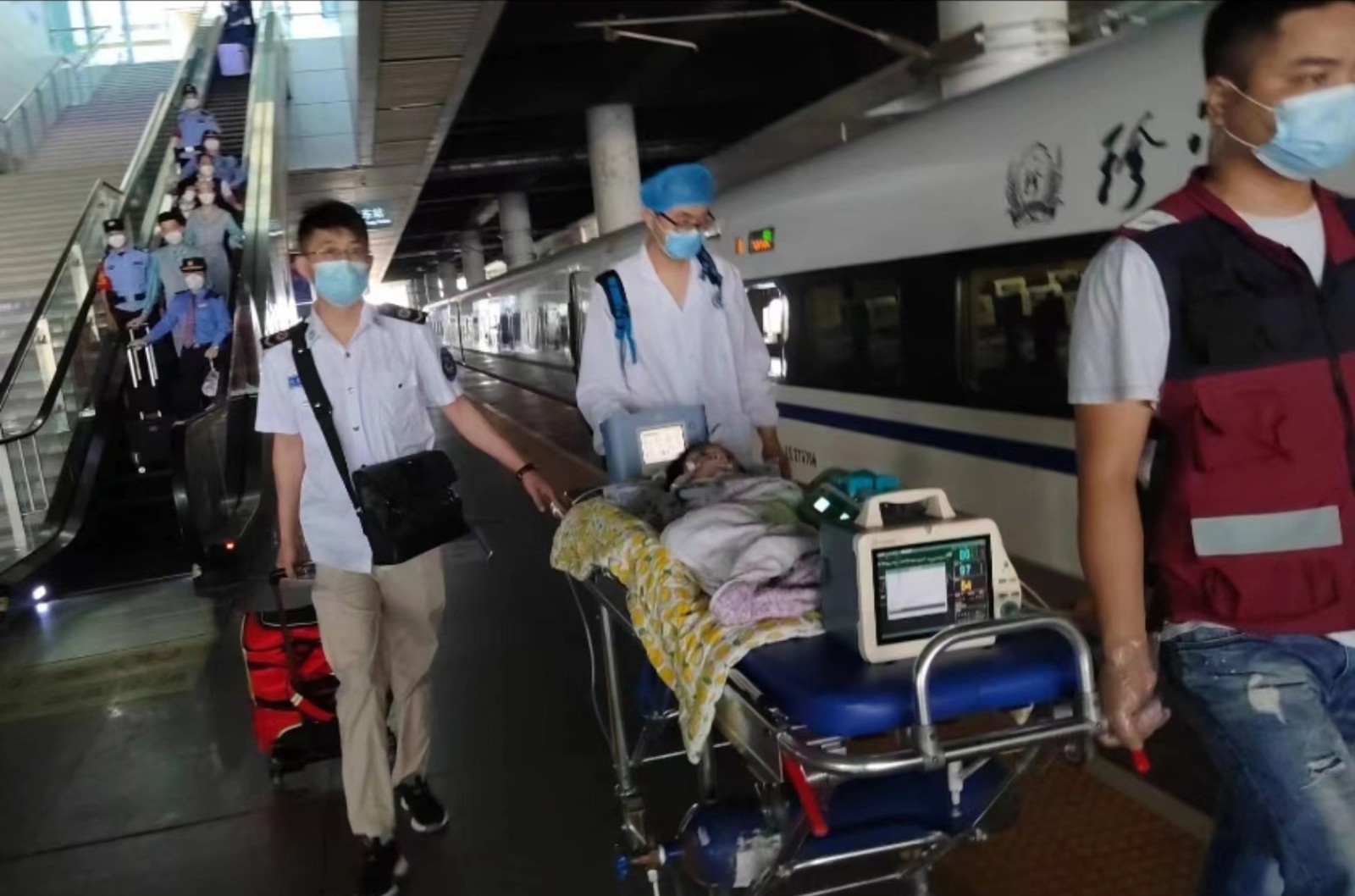 阜宁县高铁转运公司